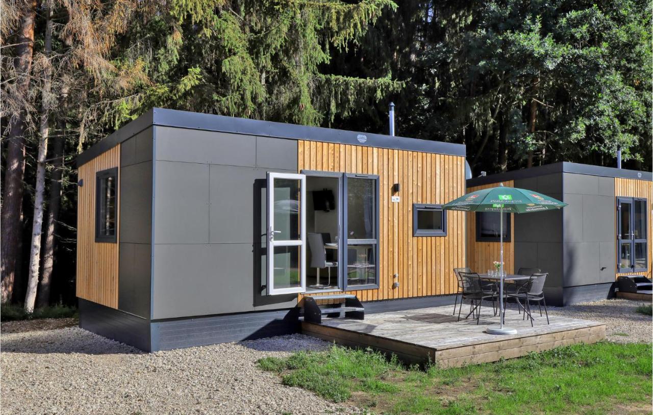 Tiny Haus 86 Am Brombachsee Pleinfeld Ngoại thất bức ảnh