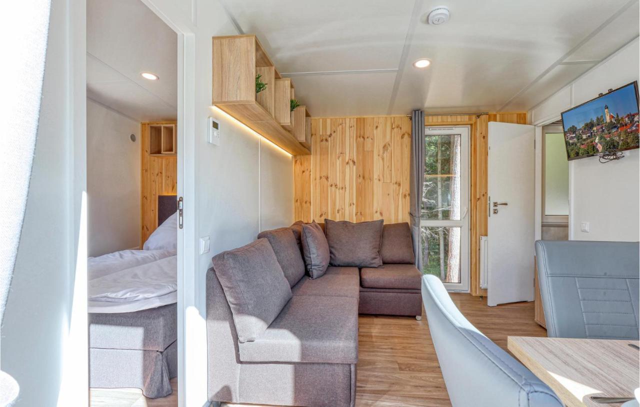 Tiny Haus 86 Am Brombachsee Pleinfeld Ngoại thất bức ảnh