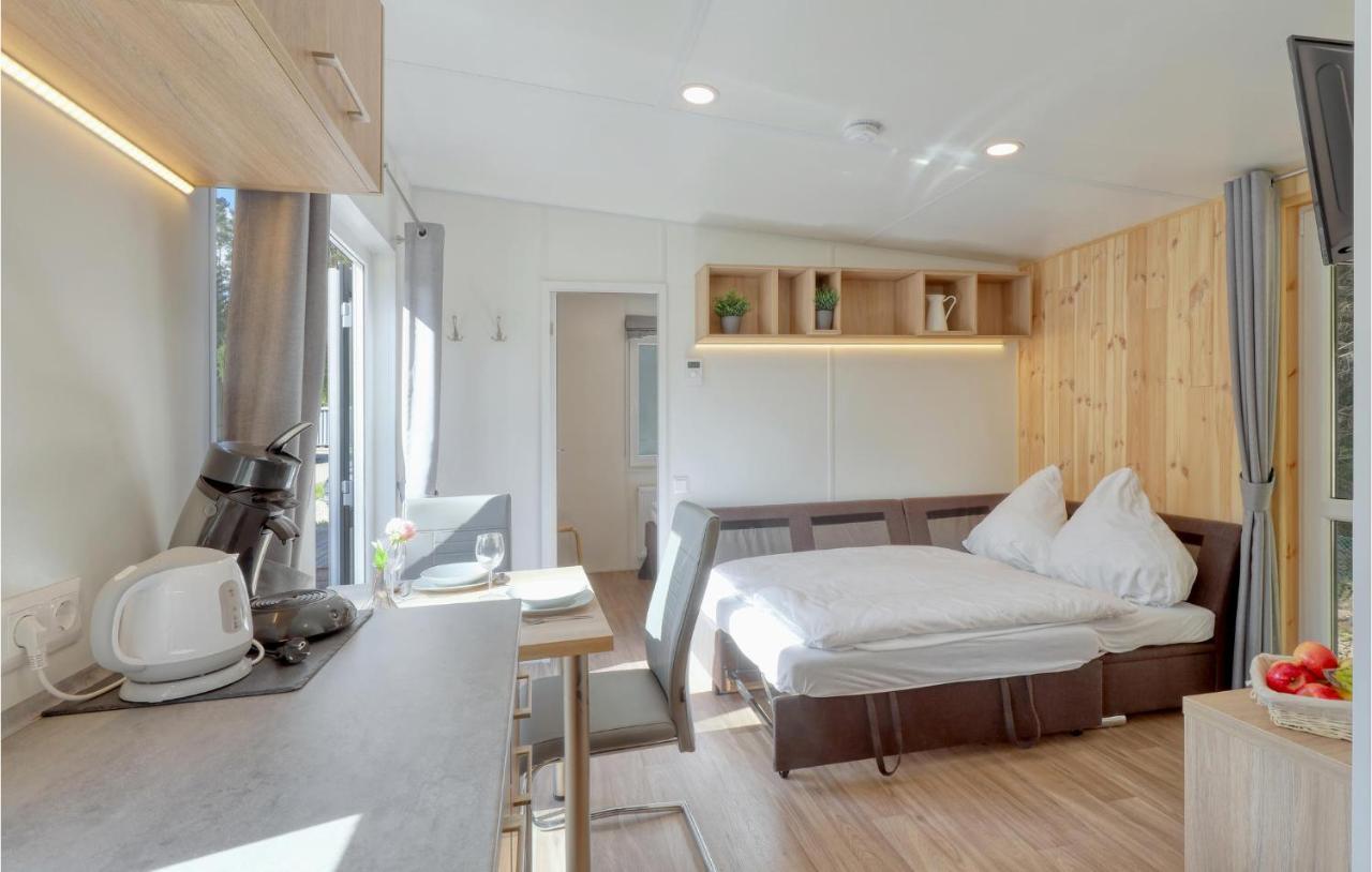 Tiny Haus 86 Am Brombachsee Pleinfeld Ngoại thất bức ảnh