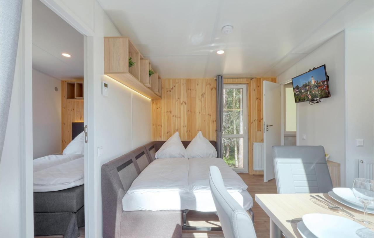 Tiny Haus 86 Am Brombachsee Pleinfeld Ngoại thất bức ảnh