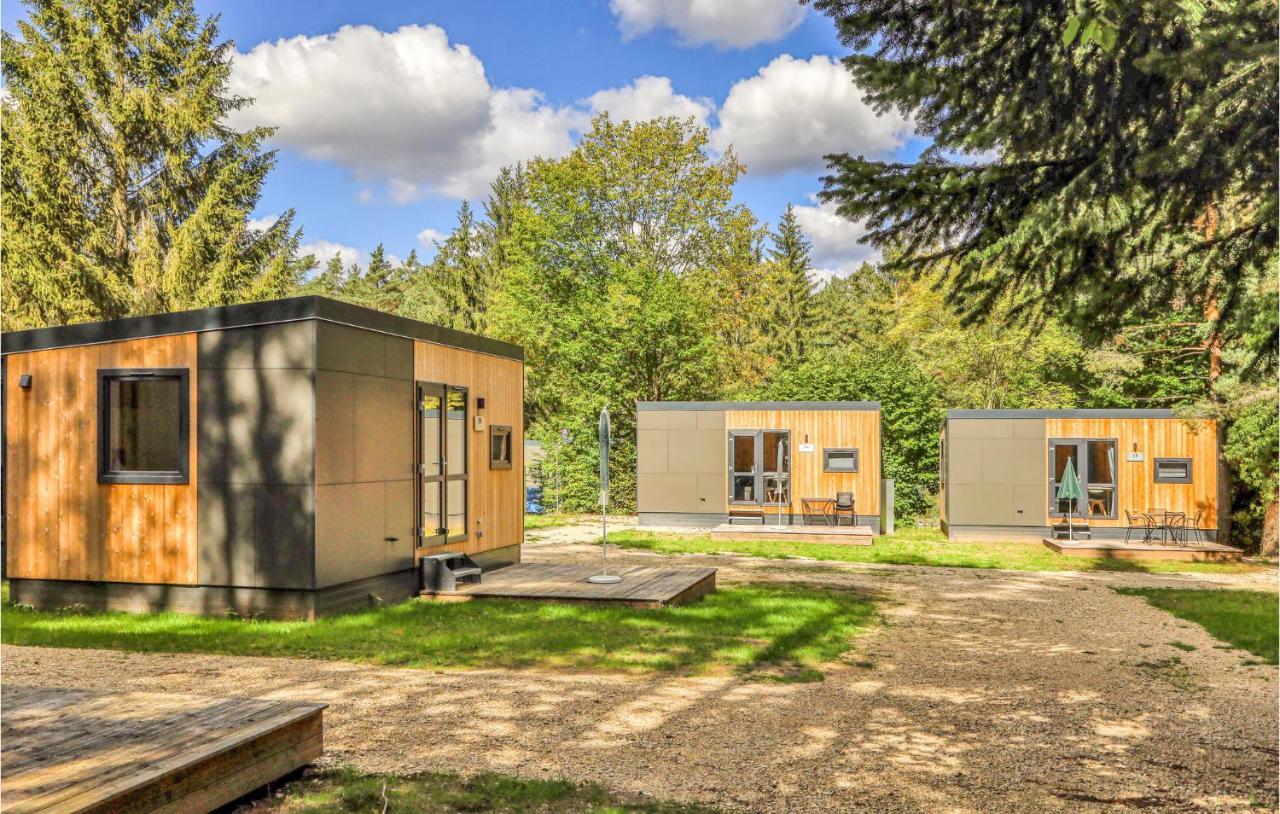 Tiny Haus 86 Am Brombachsee Pleinfeld Ngoại thất bức ảnh