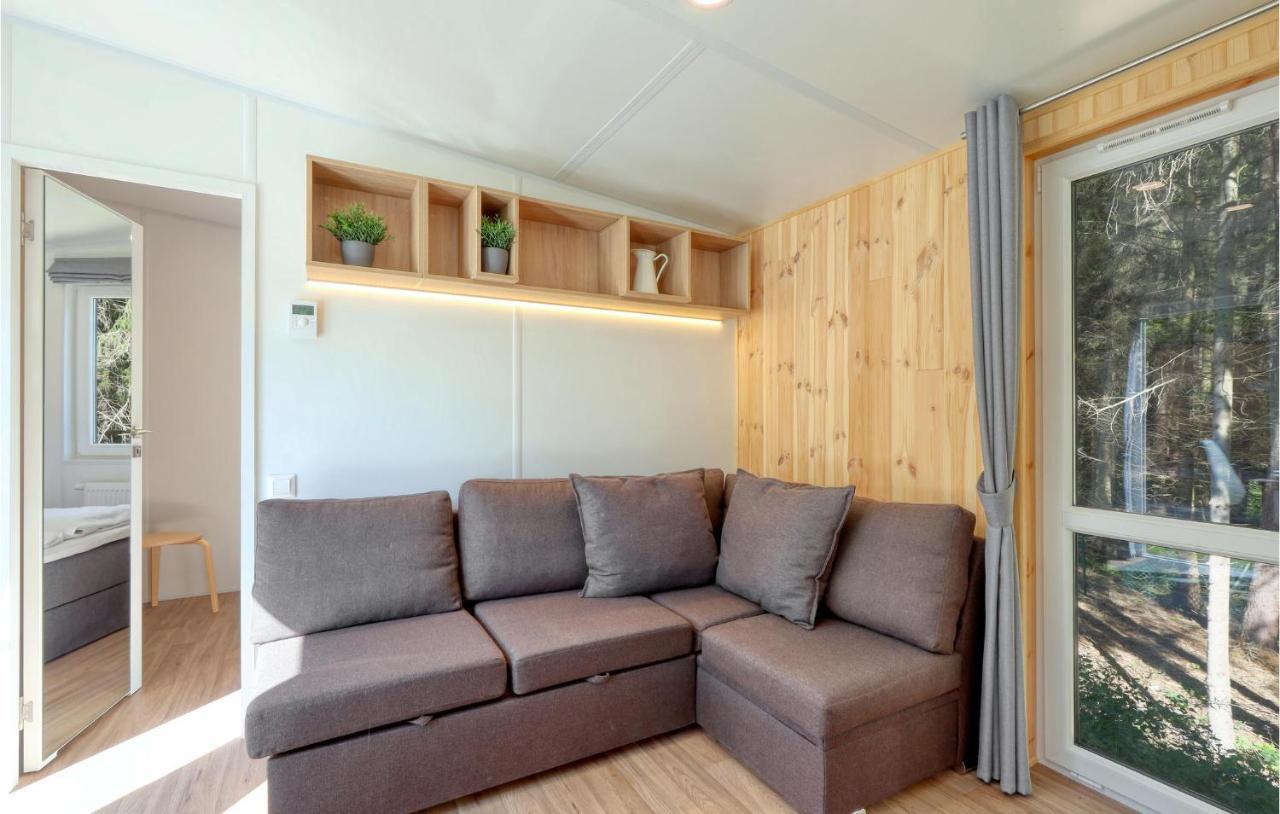 Tiny Haus 86 Am Brombachsee Pleinfeld Ngoại thất bức ảnh
