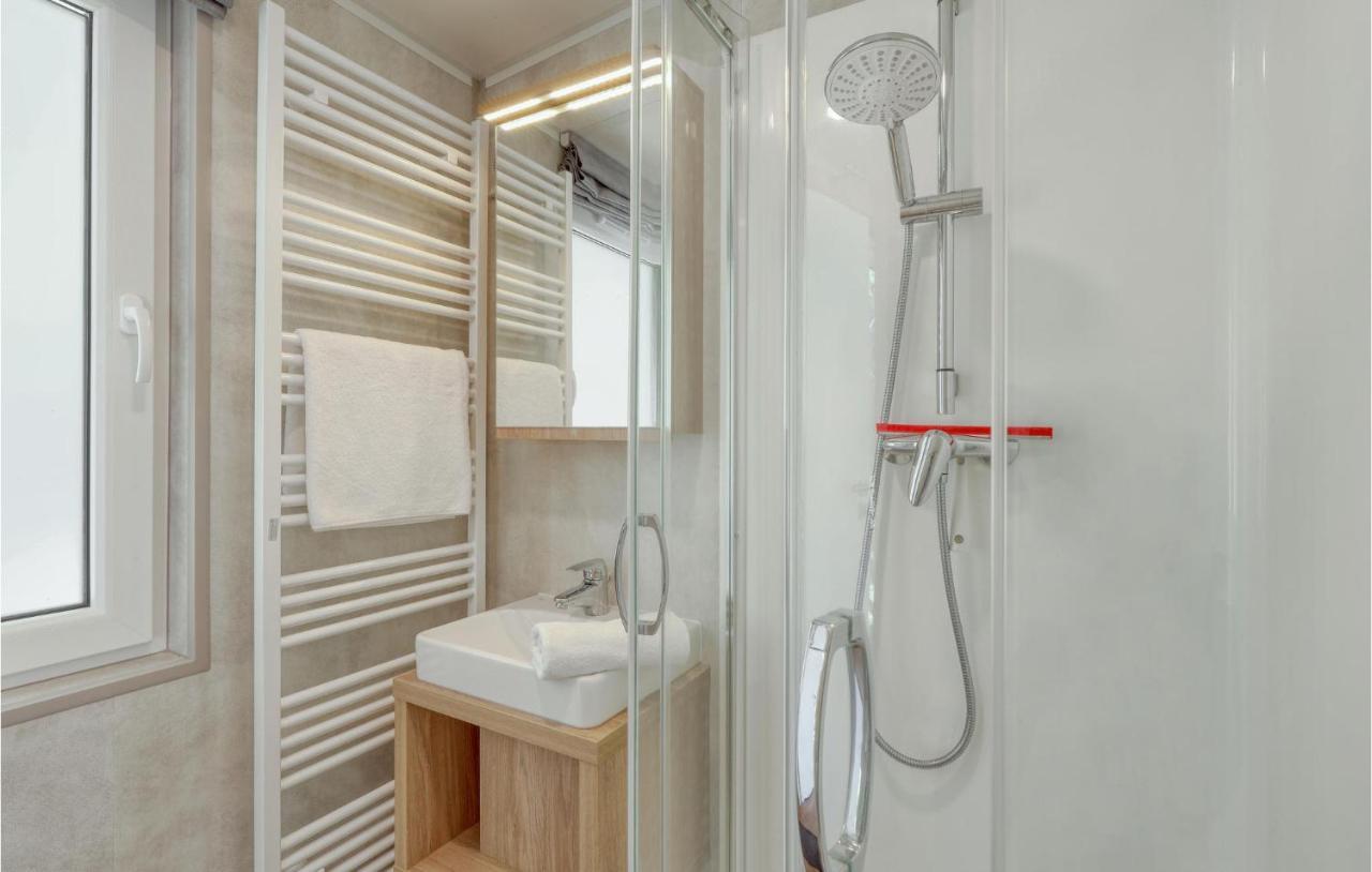 Tiny Haus 86 Am Brombachsee Pleinfeld Ngoại thất bức ảnh