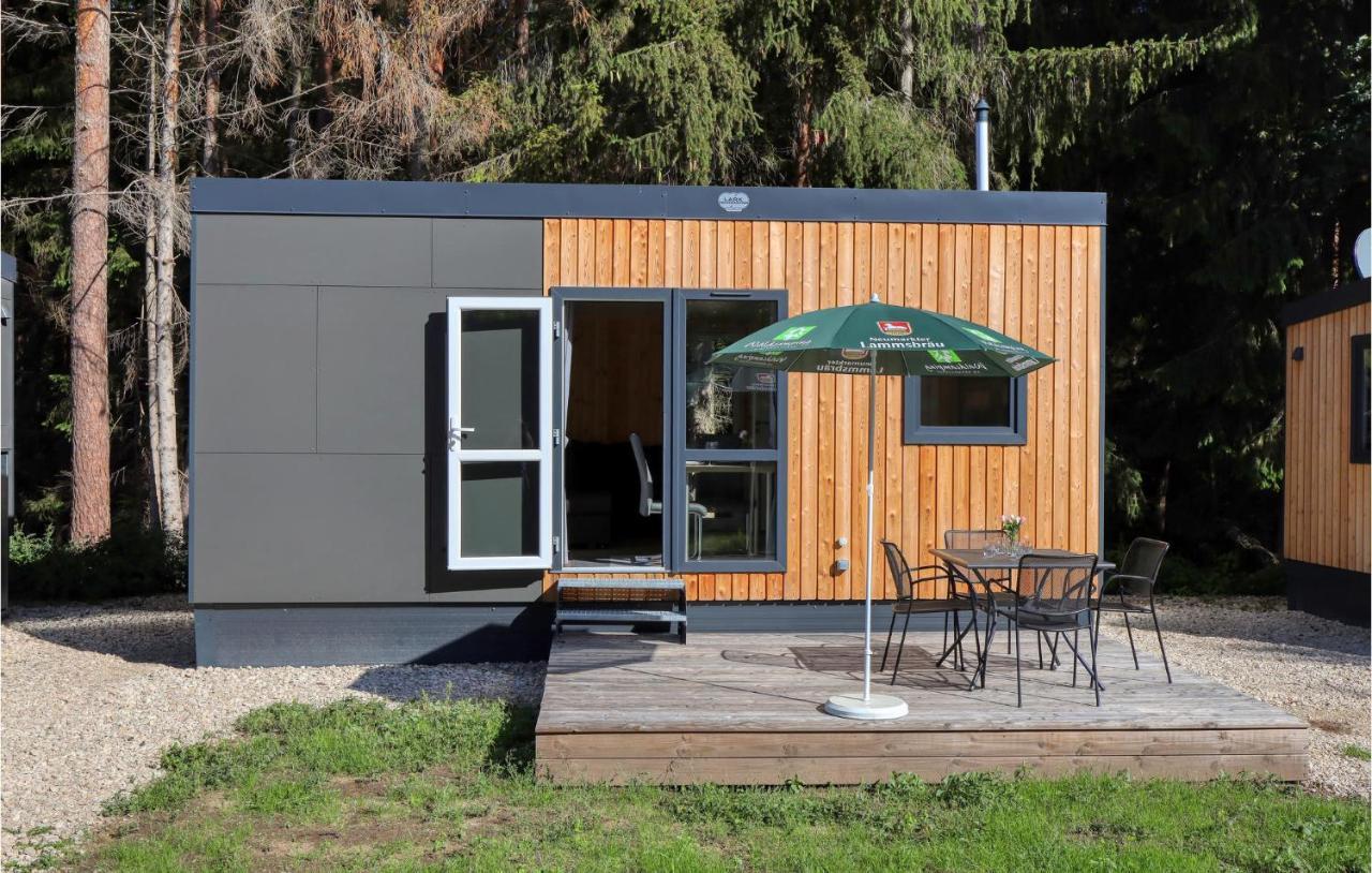 Tiny Haus 86 Am Brombachsee Pleinfeld Ngoại thất bức ảnh
