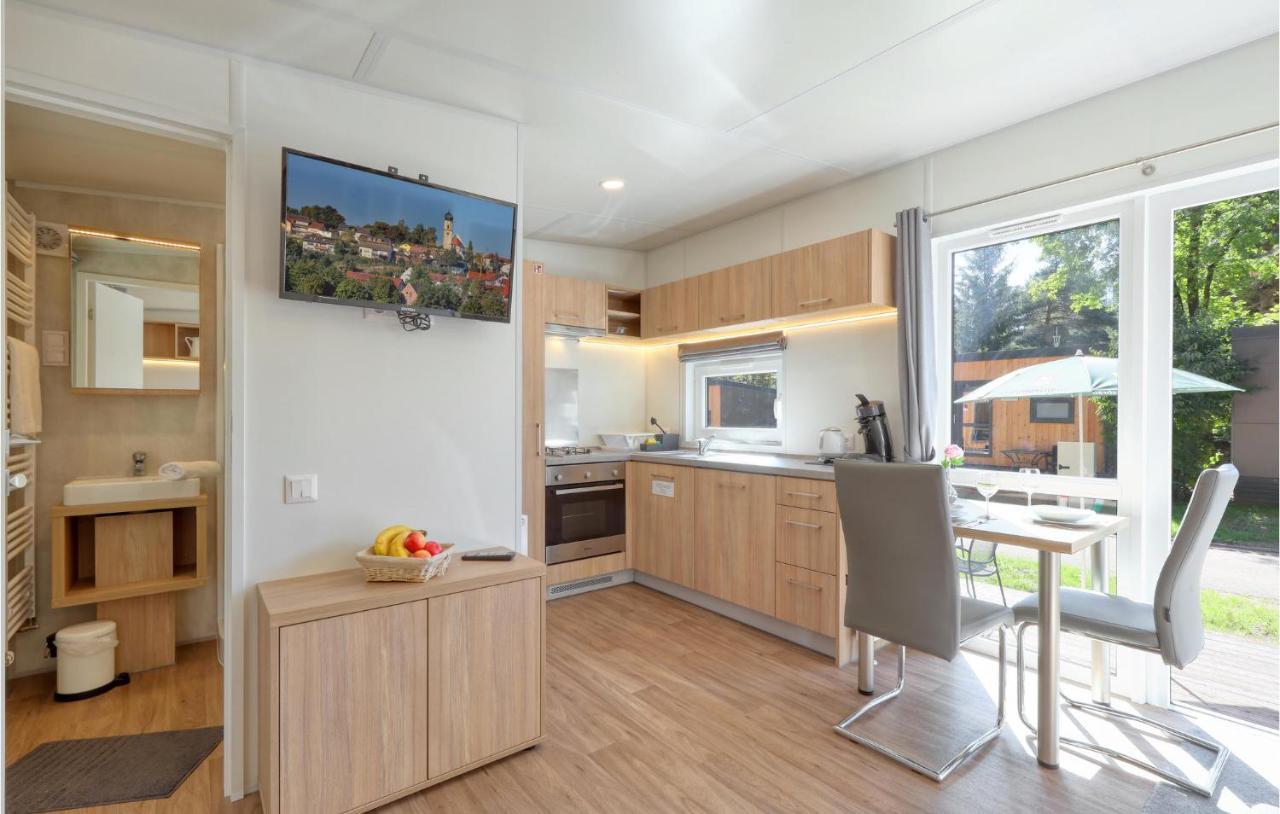 Tiny Haus 86 Am Brombachsee Pleinfeld Ngoại thất bức ảnh