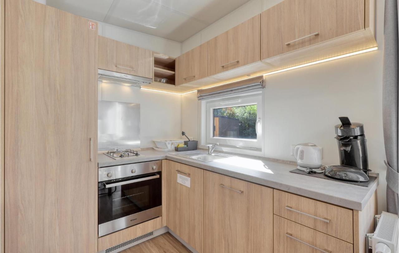 Tiny Haus 86 Am Brombachsee Pleinfeld Ngoại thất bức ảnh