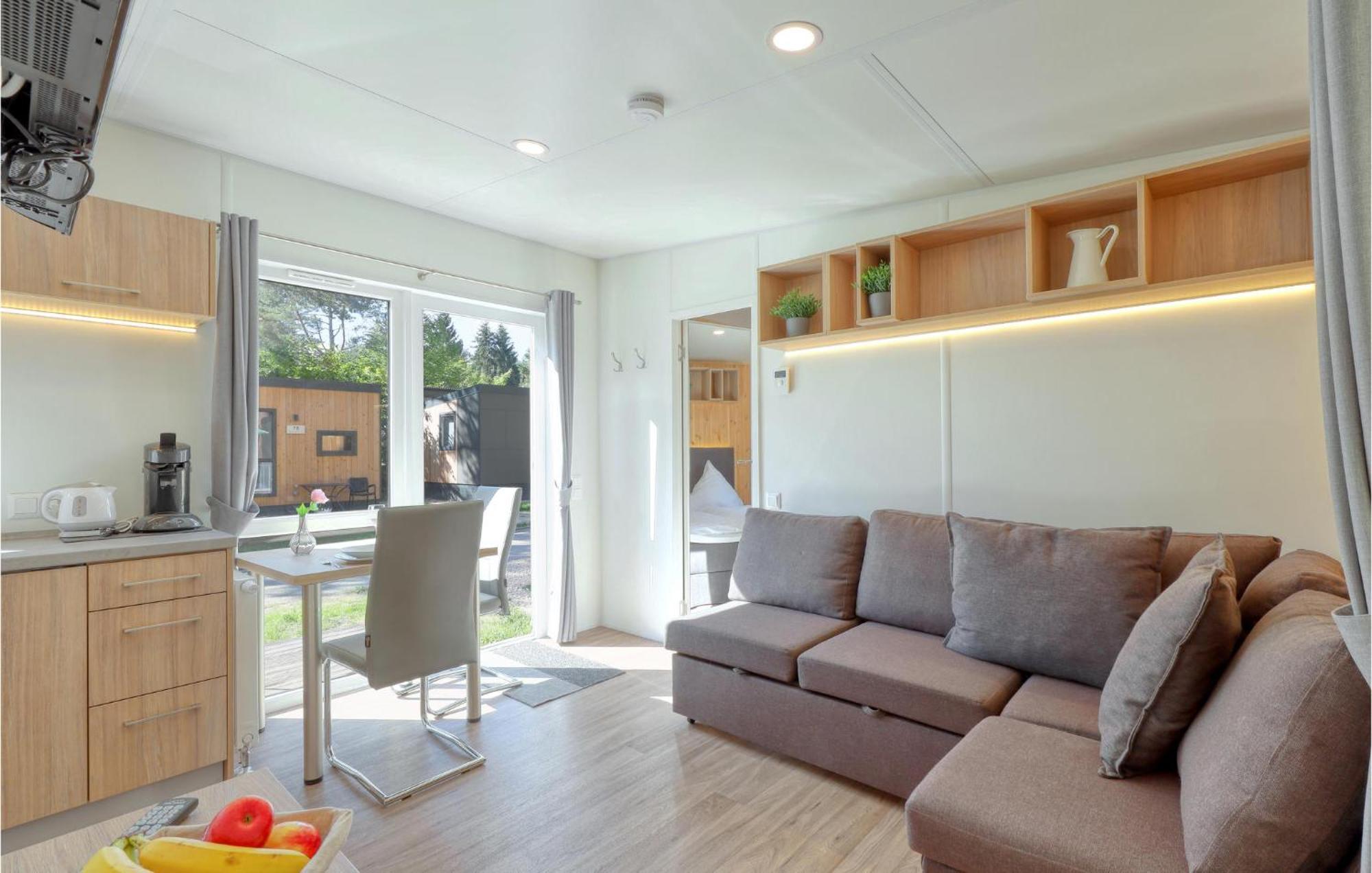 Tiny Haus 86 Am Brombachsee Pleinfeld Ngoại thất bức ảnh
