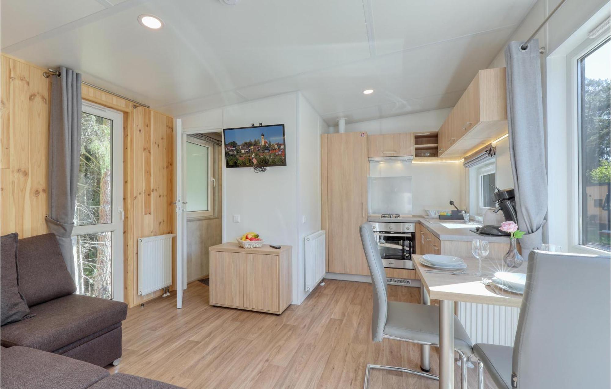 Tiny Haus 86 Am Brombachsee Pleinfeld Ngoại thất bức ảnh